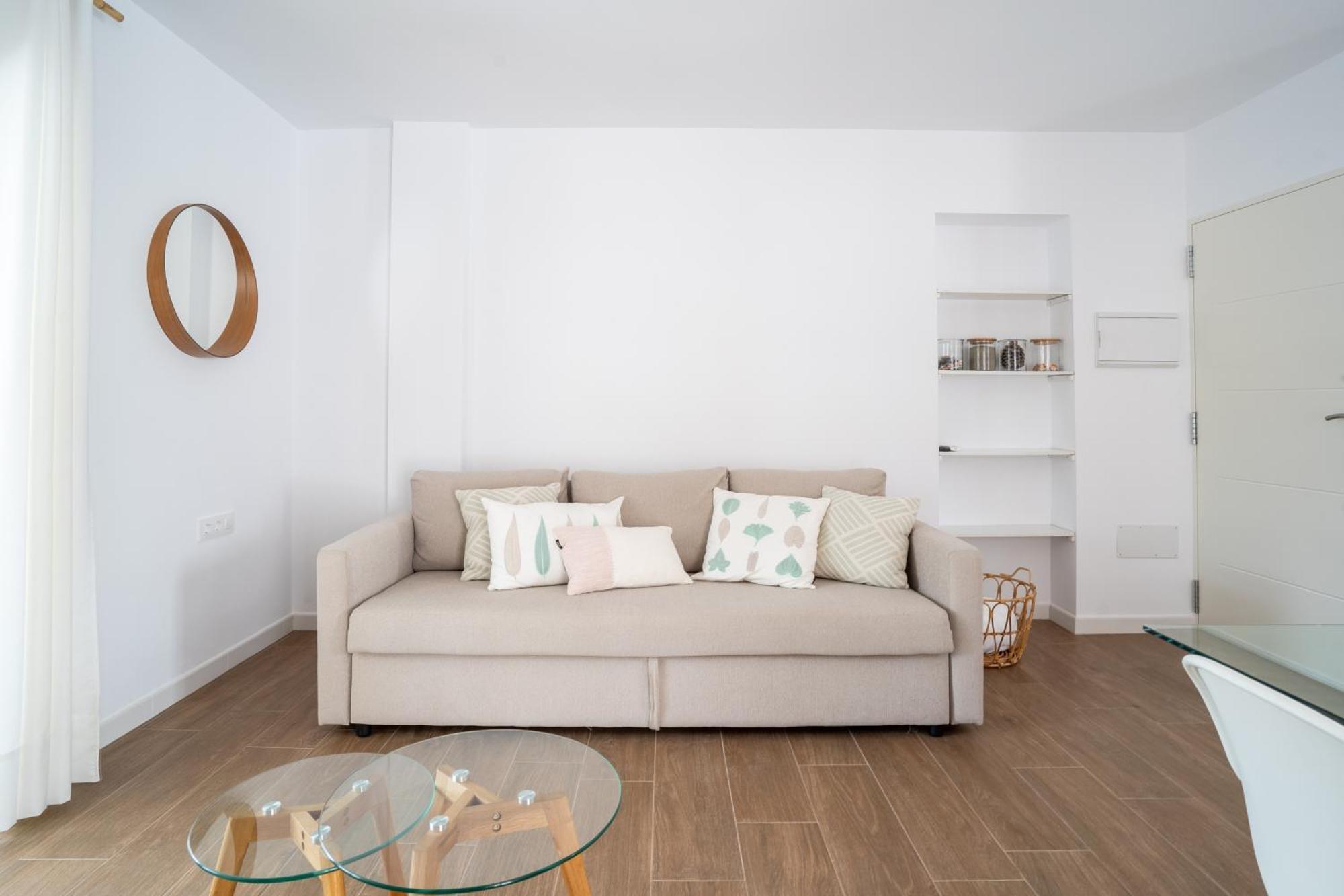 Trendyhomes Los Cinco Arcos Níjar Extérieur photo