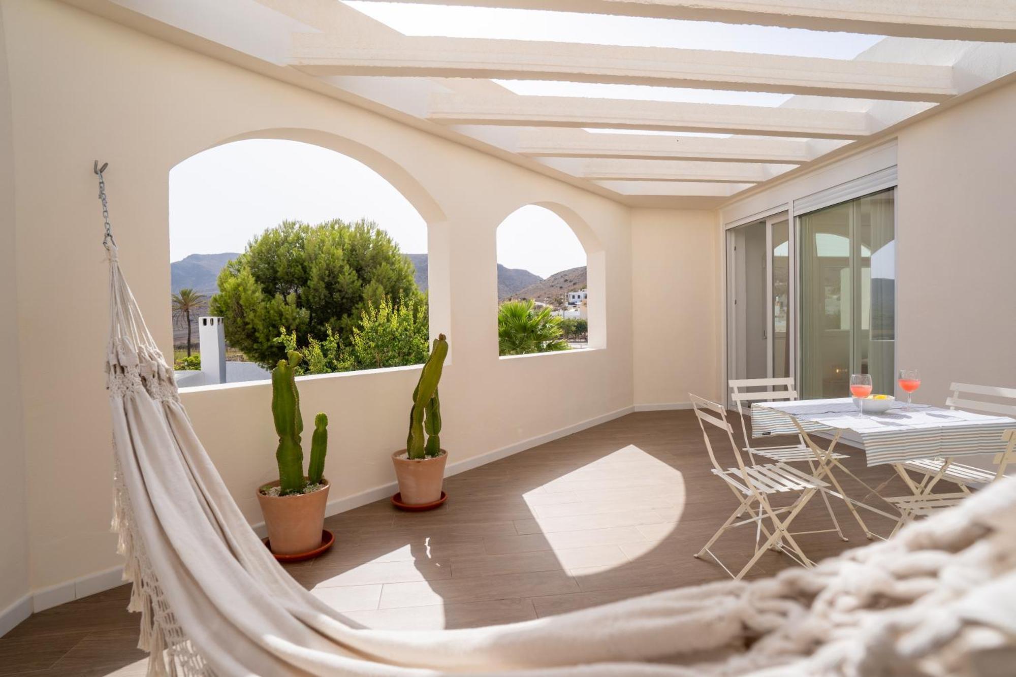 Trendyhomes Los Cinco Arcos Níjar Extérieur photo