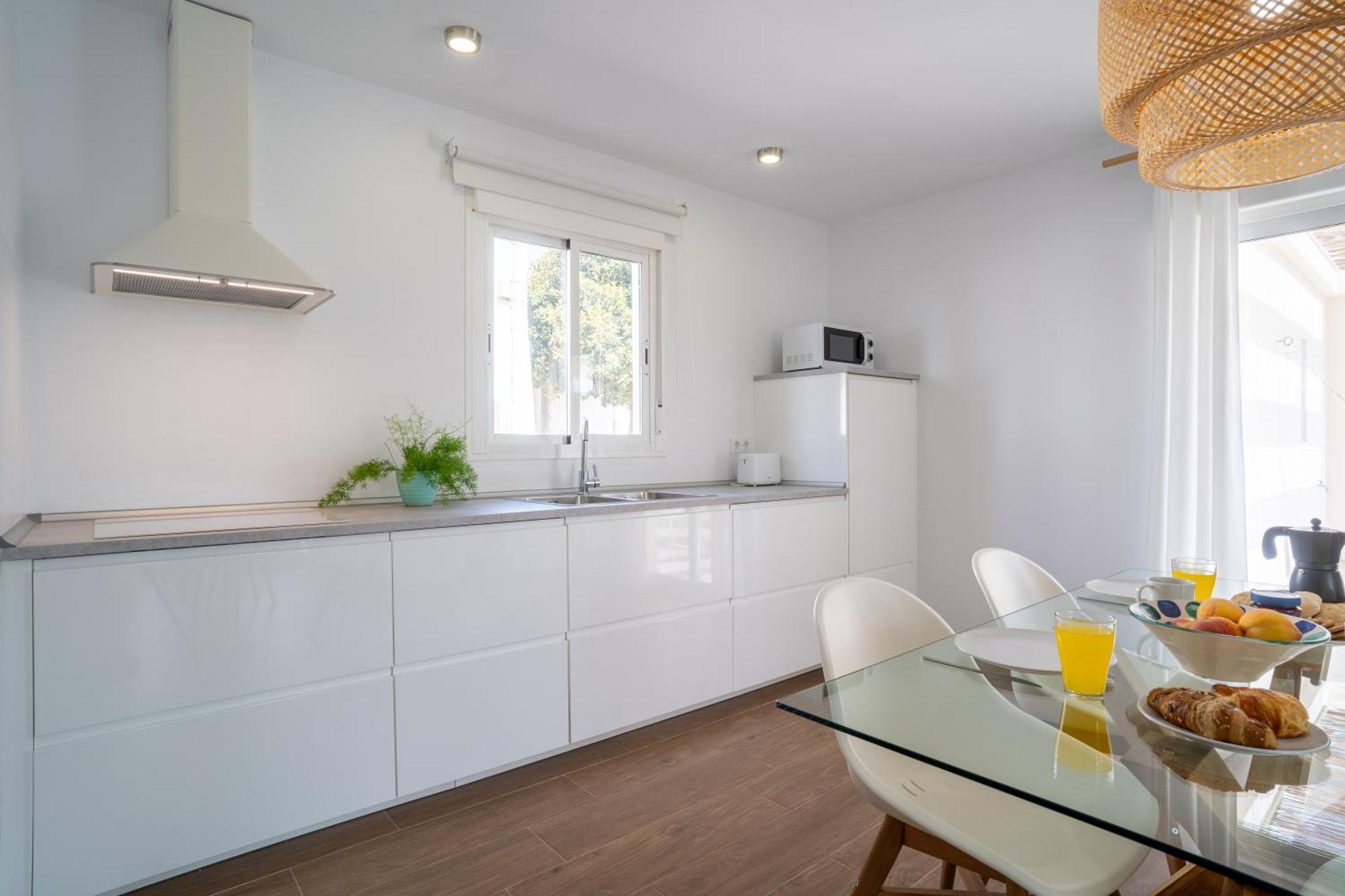 Trendyhomes Los Cinco Arcos Níjar Extérieur photo