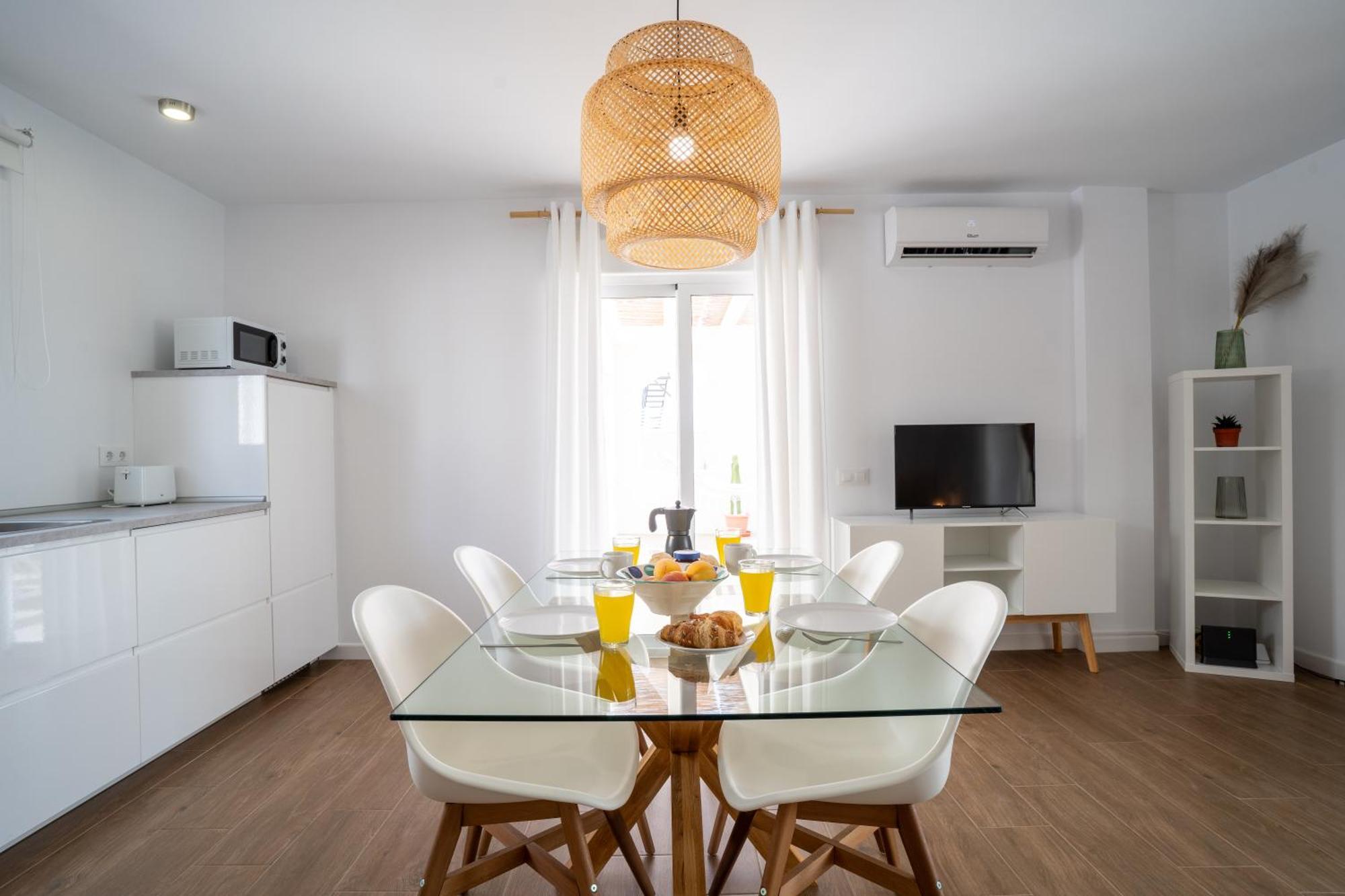 Trendyhomes Los Cinco Arcos Níjar Extérieur photo