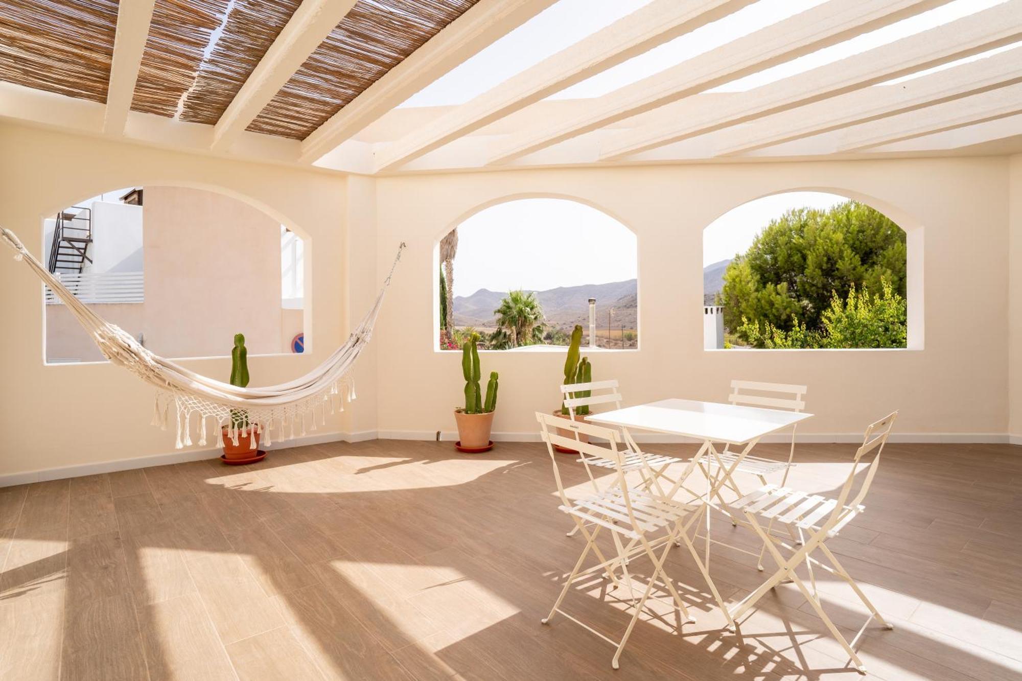 Trendyhomes Los Cinco Arcos Níjar Extérieur photo