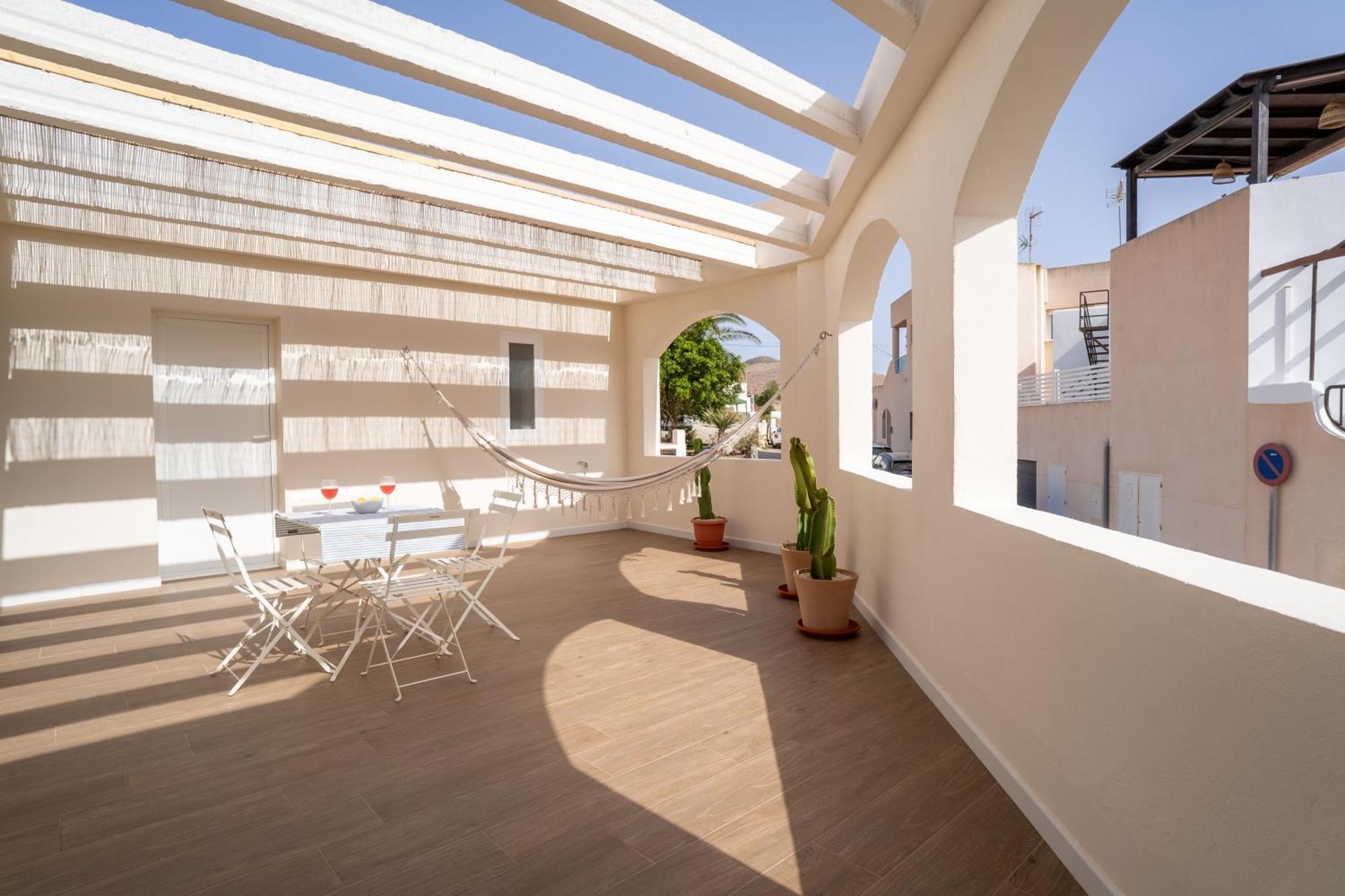 Trendyhomes Los Cinco Arcos Níjar Extérieur photo