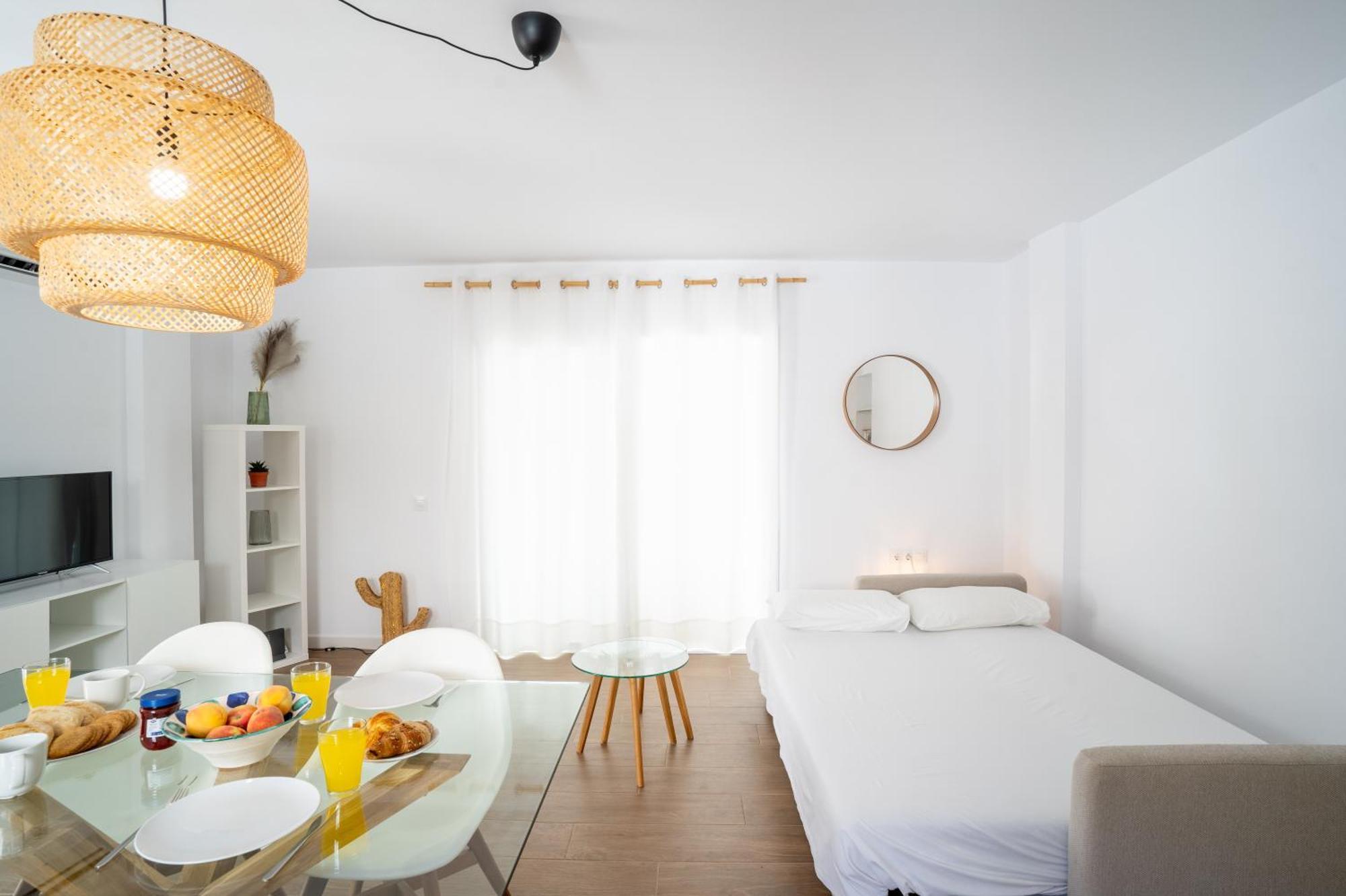 Trendyhomes Los Cinco Arcos Níjar Extérieur photo