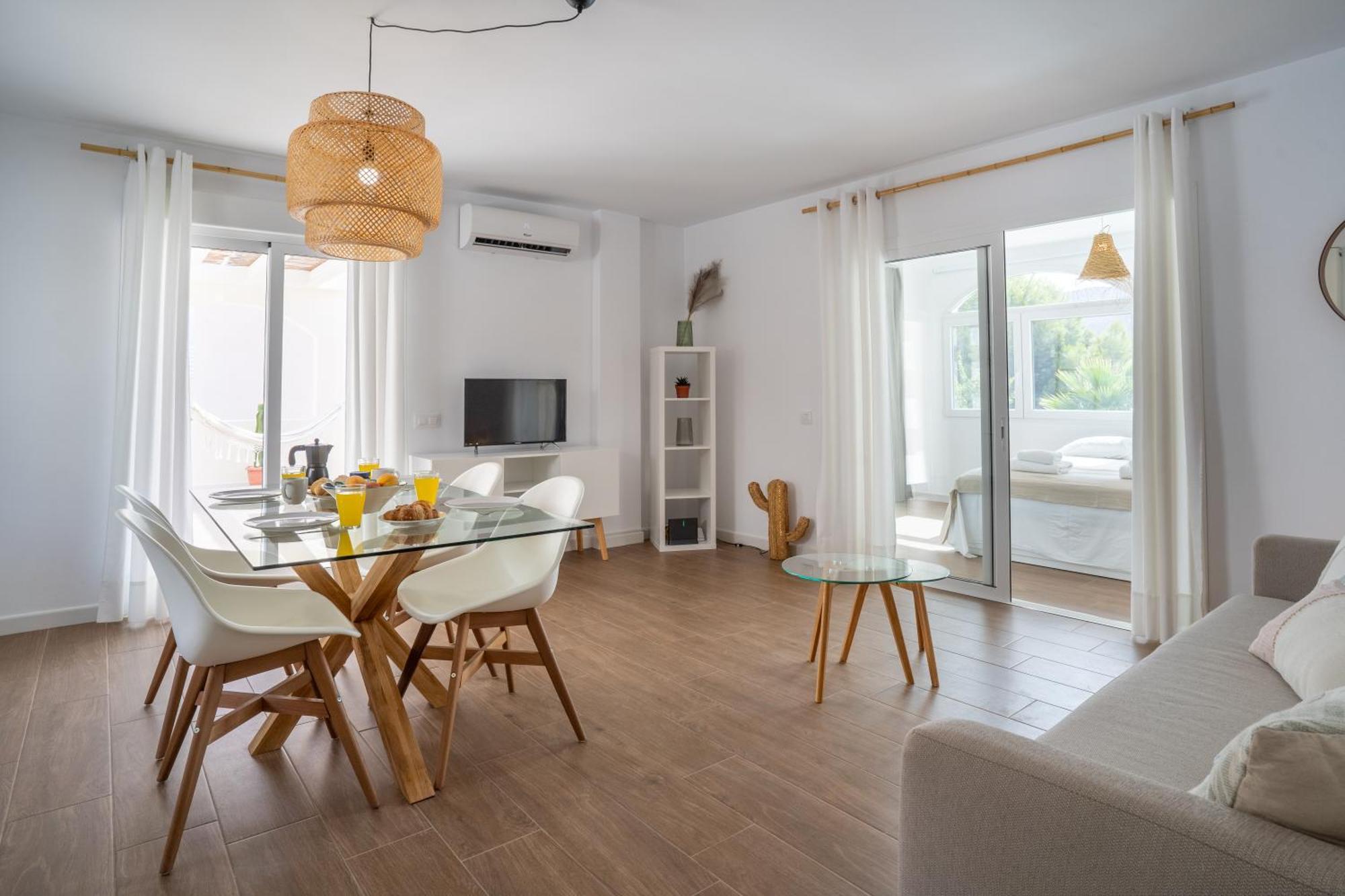 Trendyhomes Los Cinco Arcos Níjar Extérieur photo