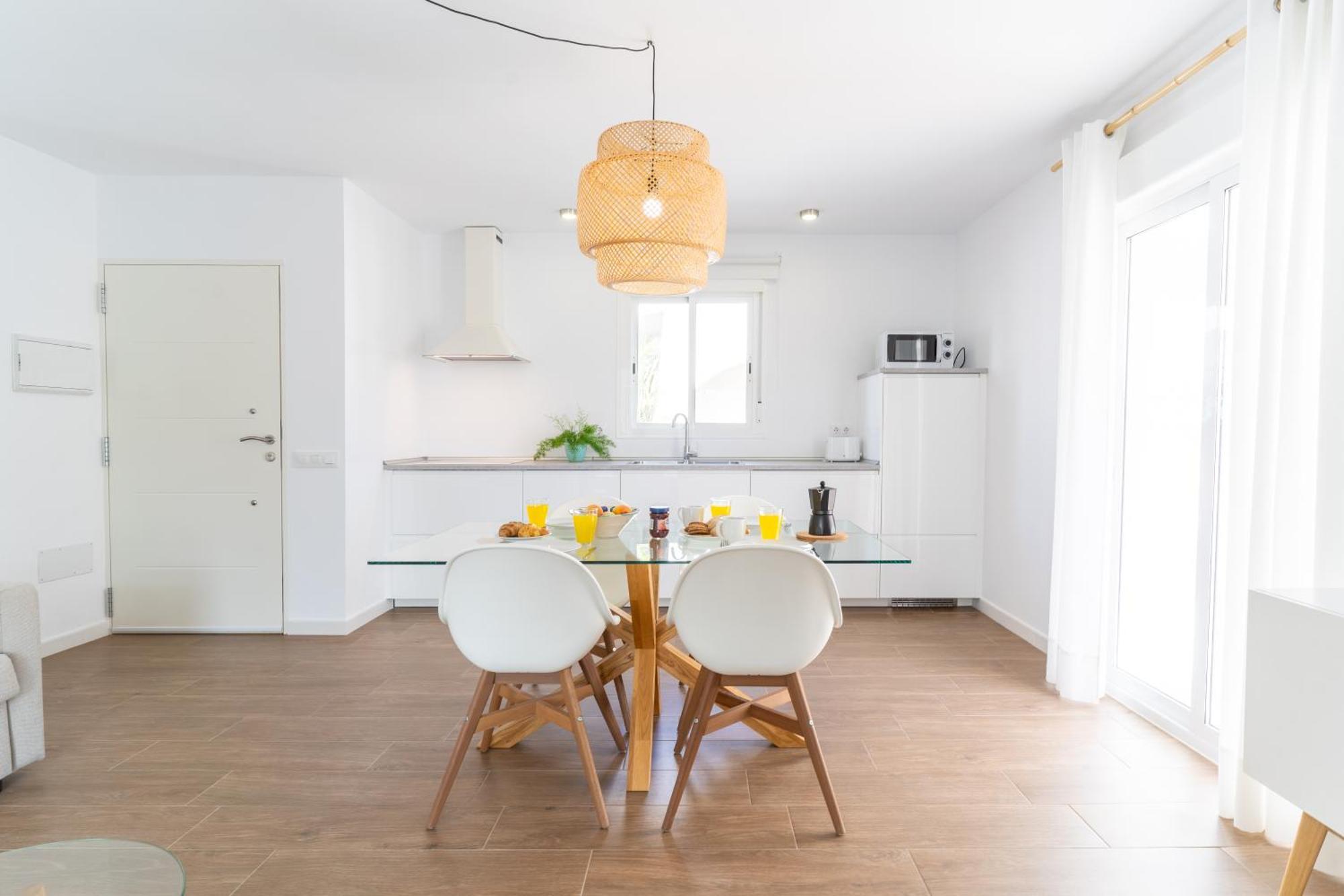 Trendyhomes Los Cinco Arcos Níjar Extérieur photo