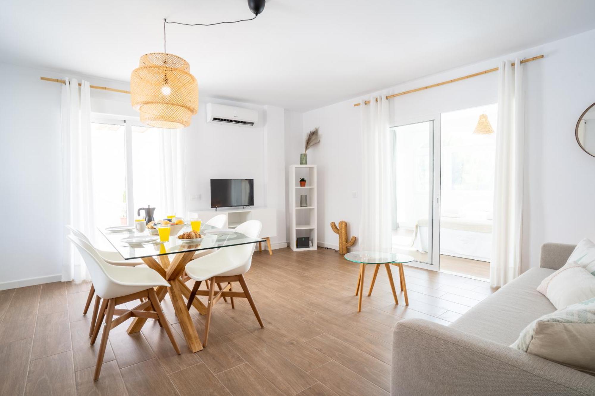 Trendyhomes Los Cinco Arcos Níjar Extérieur photo
