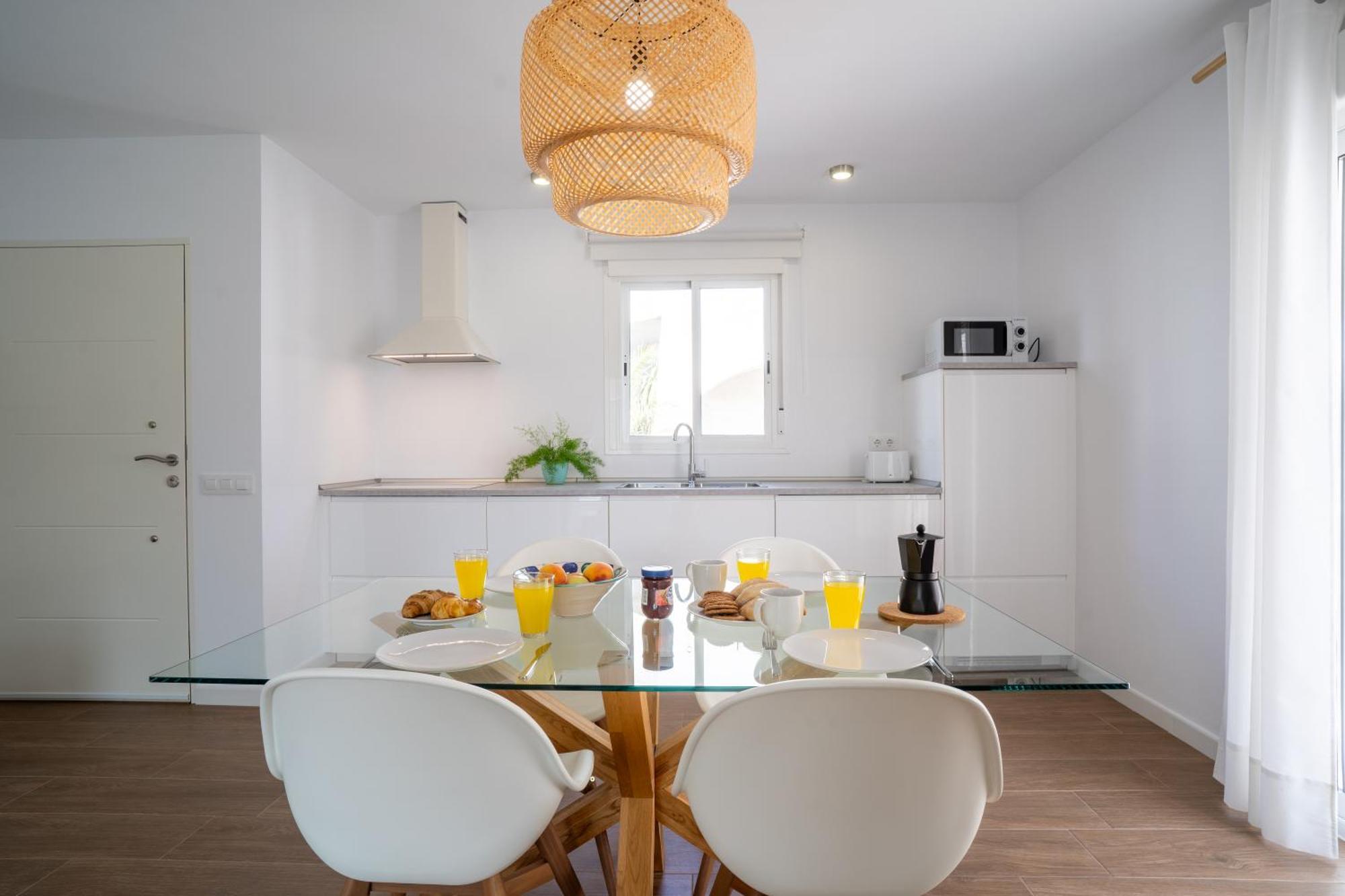 Trendyhomes Los Cinco Arcos Níjar Extérieur photo