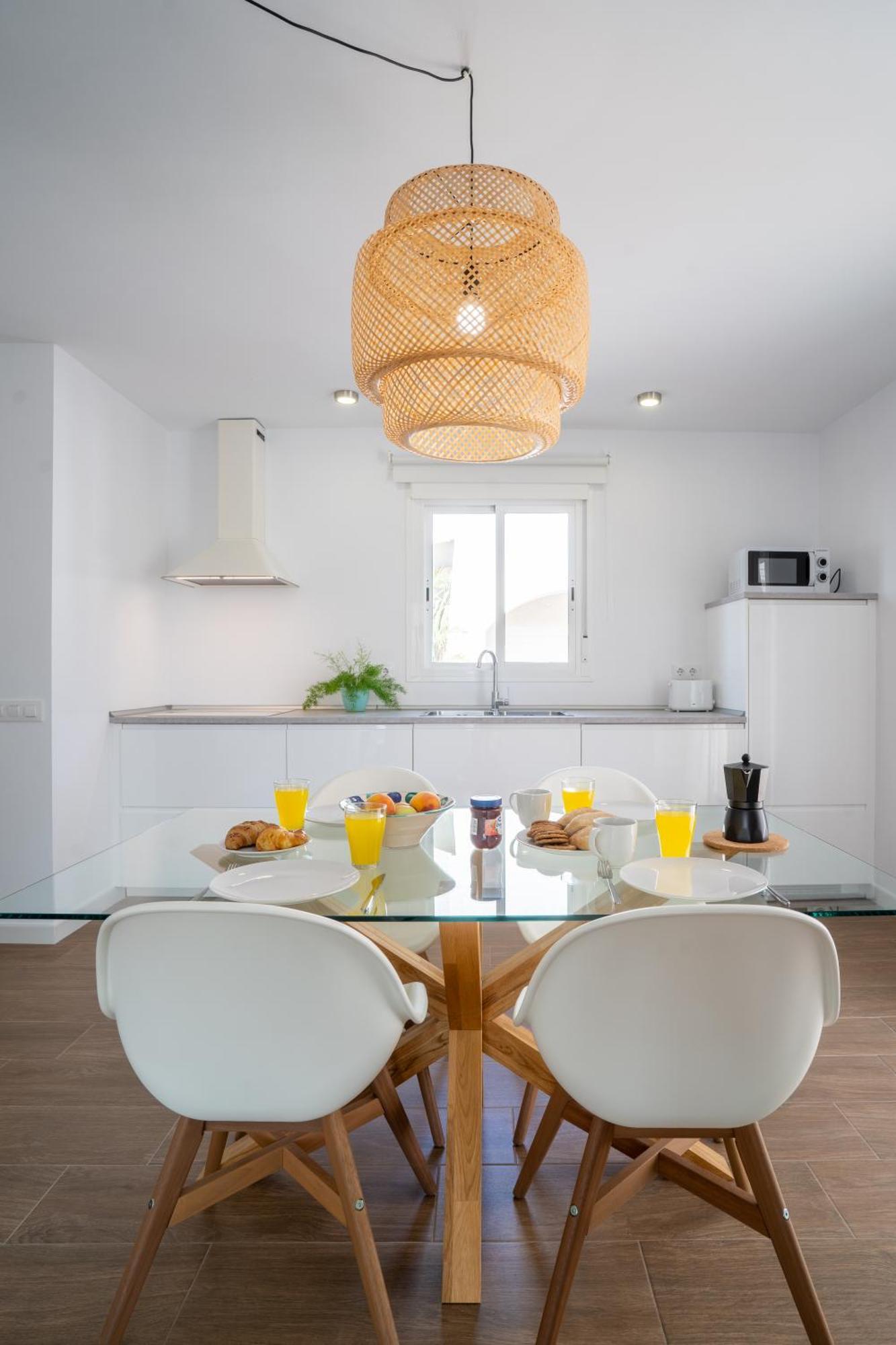 Trendyhomes Los Cinco Arcos Níjar Extérieur photo