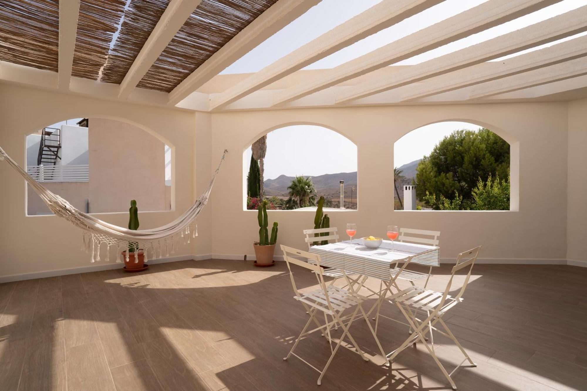 Trendyhomes Los Cinco Arcos Níjar Extérieur photo